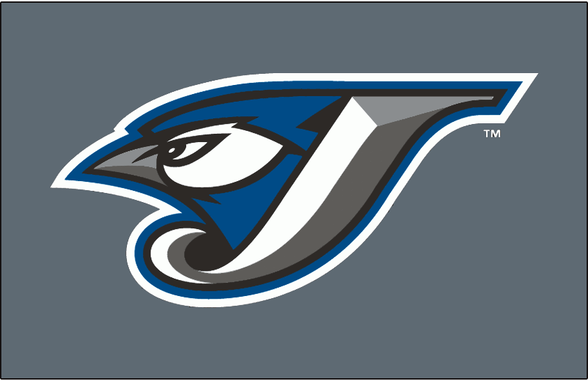 Toronto Blue Jays 2004-2005 Cap Logo vinyl decal